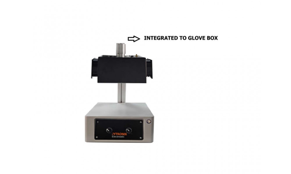 INTEGRATED GLOVE BOX AAA CLASS SOLAR SIMULATOR
