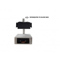 INTEGRATED GLOVE BOX AAA CLASS SOLAR SIMULATOR