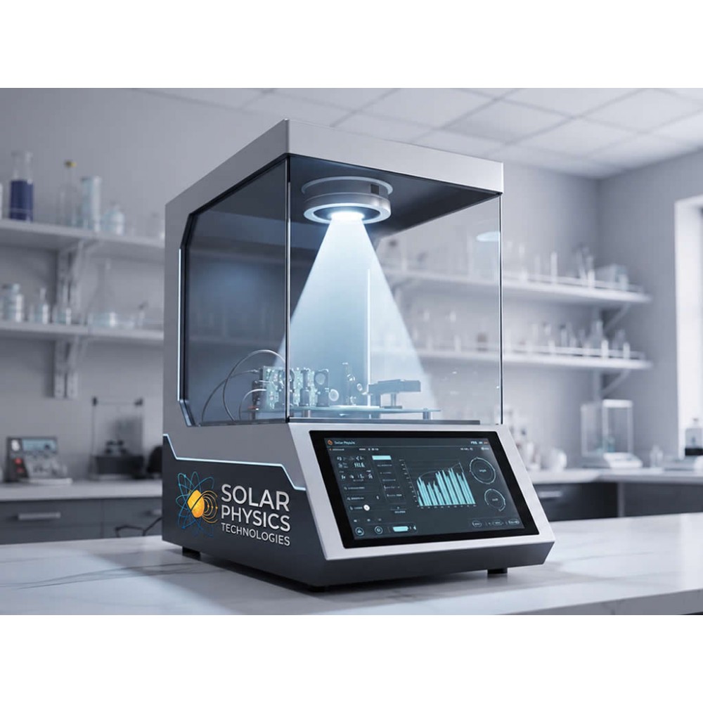 AURA SOL-X SMART SOLAR SIMULATOR