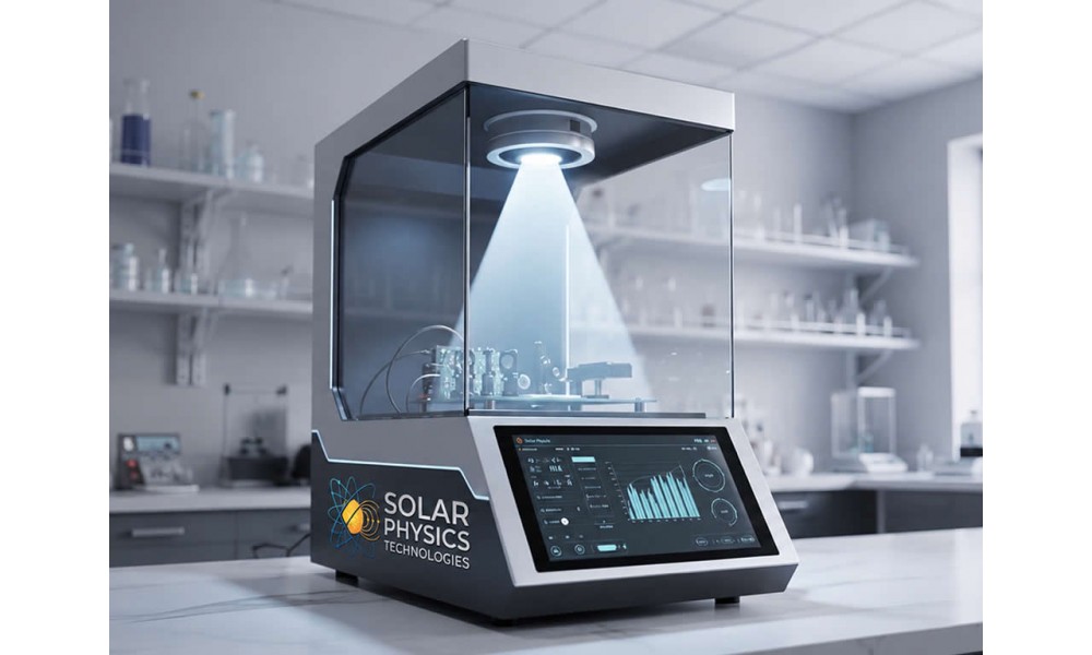 AURA SOL-X SMART SOLAR SIMULATOR
