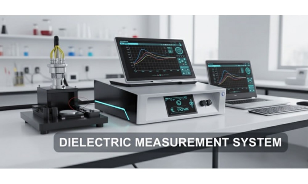 DIELECTRIC MESUREMENT SYSTEM