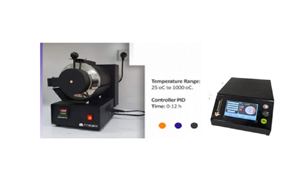 HIGH TEMPERATURE FURNACE