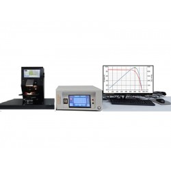 Full Automatic Solar Simulator IV Characterization System