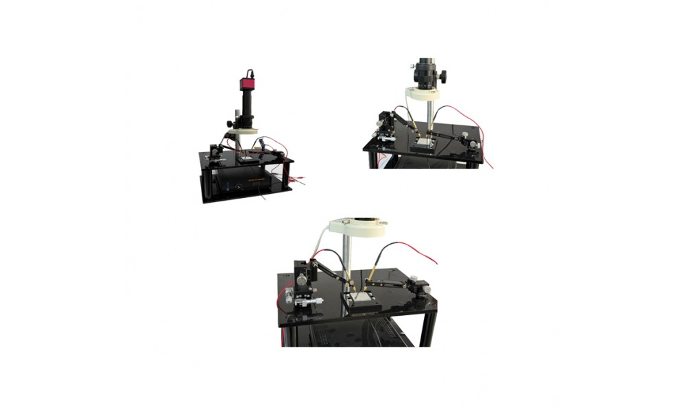 PROBE STATION I-V AND THIN FILM TRANSISTOR APPLICATIONS 
