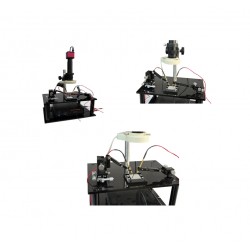 PROBE STATION I-V AND THIN FILM TRANSISTOR APPLICATIONS