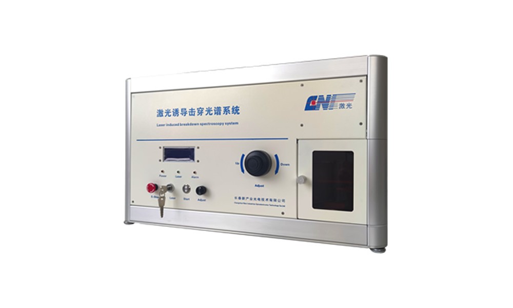 Laser Induced Breakdown Spectroscopy System
