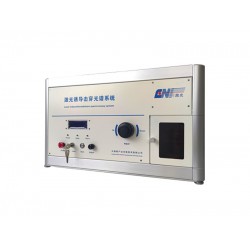 Laser Induced Breakdown Spectroscopy System