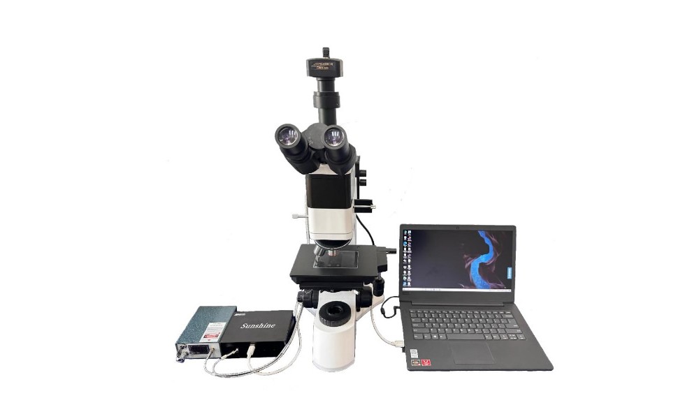 Micro Raman Spectrum Measurement System
