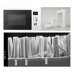 MICROWAVE HYDROTHERMAL SYSTEM