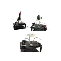 PROBE STATION I-V AND THIN FILM TRANSISTOR APPLICATIONS