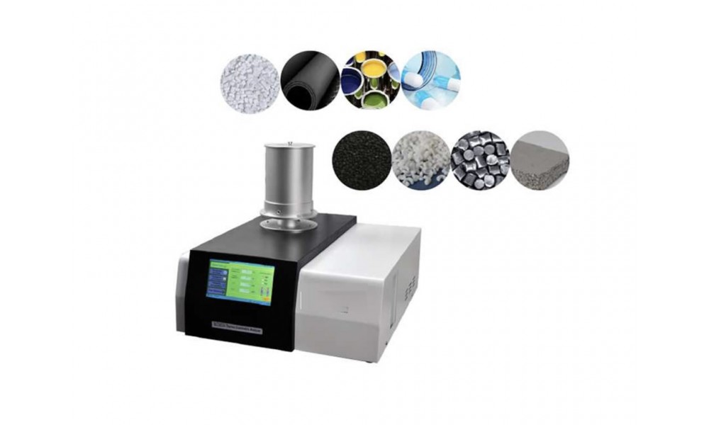 TGA55 Thermo gravimetric analyzer