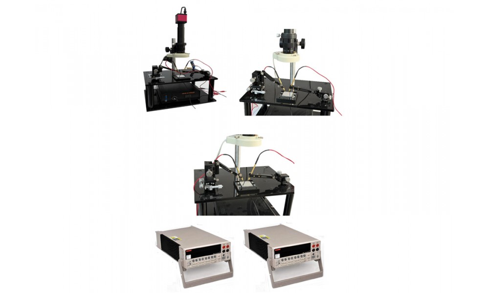 THIN FILM TRANSISTOR CHARACTERIZATION SYSTEM