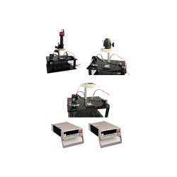 THIN FILM TRANSISTOR CHARACTERIZATION SYSTEM
