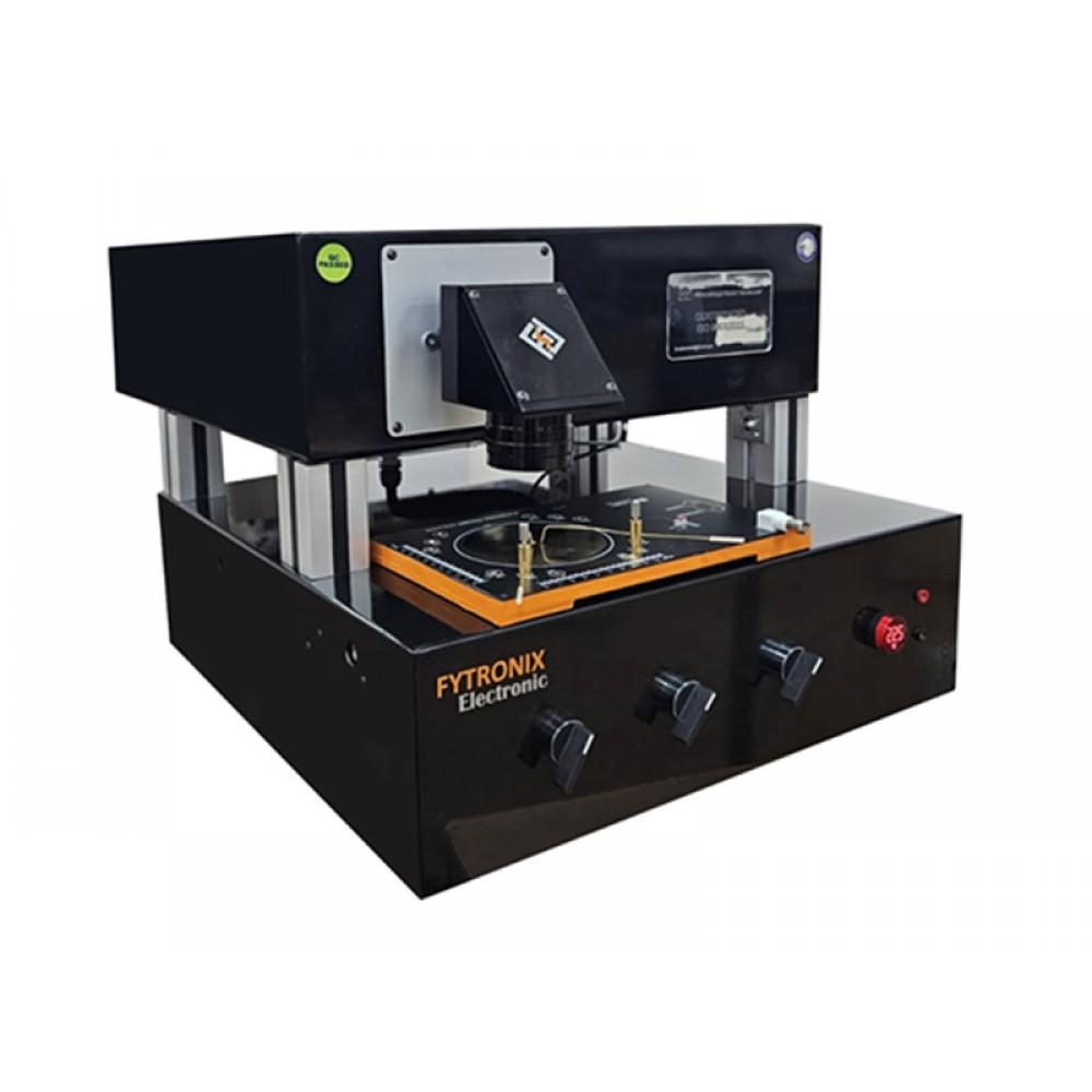 Variable Solar Intensity and Wavelength Solar Simulator