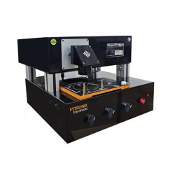 Variable Solar Intensity and Wavelength Solar Simulator