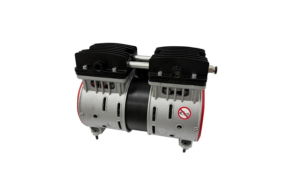 OIL FREE VACUUM PUMP