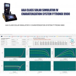 FYTRONIX 9800 AAA CLASS SOLAR SIMULATOR