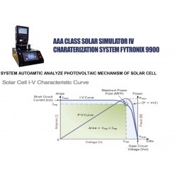 FYTRONIX  9000 AAA CLASS SOLAR SIMULATOR