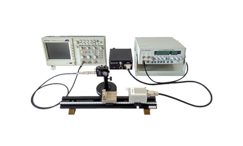 Time-Resolved Spectrum Detection System